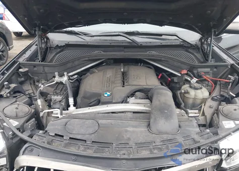 2017 BMW X6 xDrive35I from USA, damaged, VIN 5UXKU2C54H0N85448